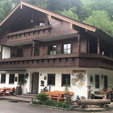 Ferienwohnung Doffenmuehle Marktschellenberg Extérieur photo