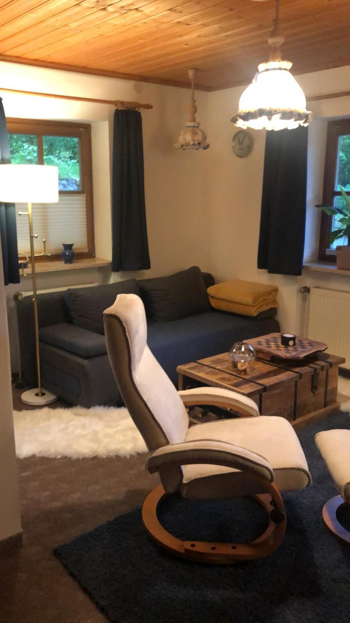Ferienwohnung Doffenmuehle Marktschellenberg Extérieur photo
