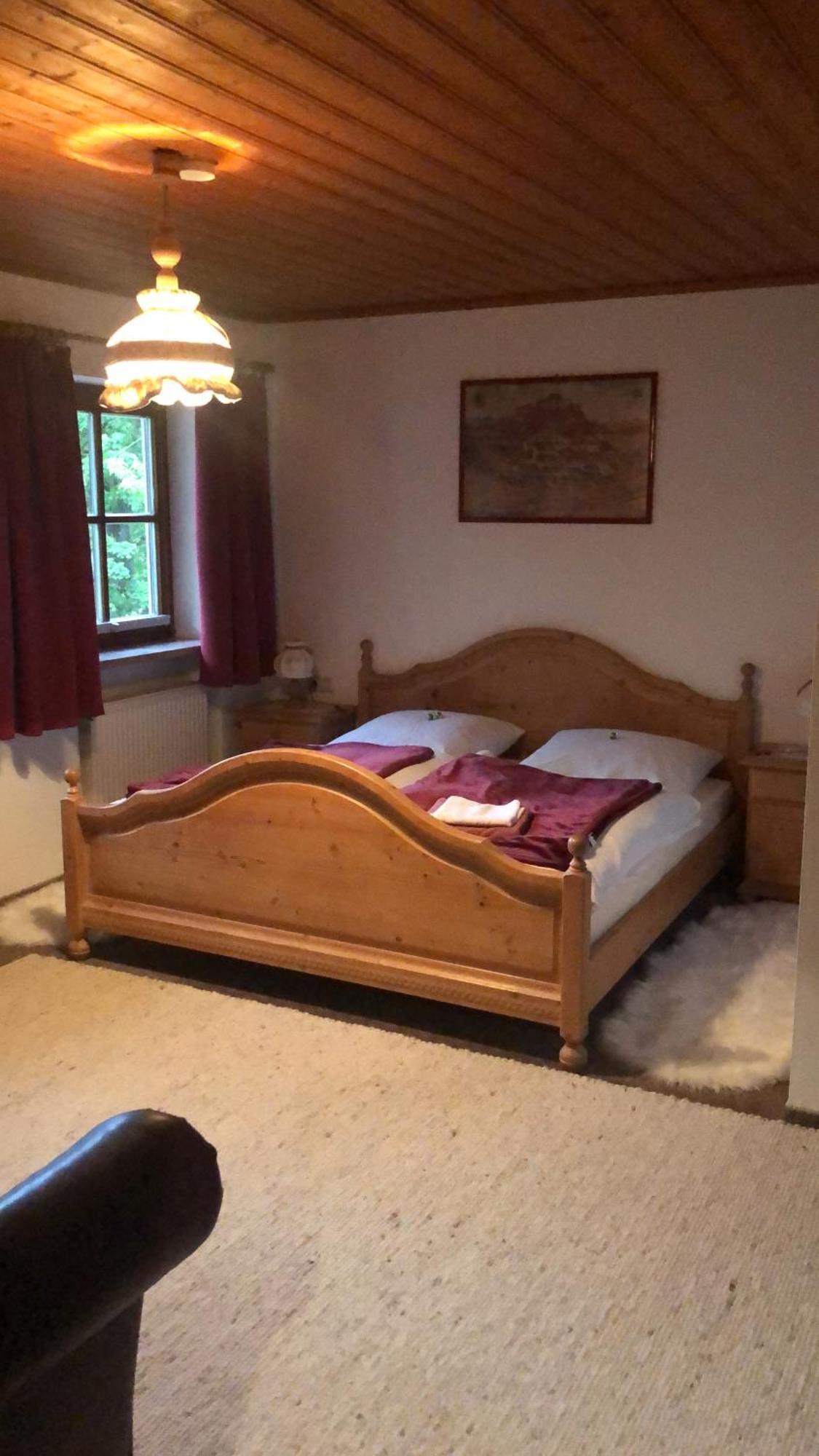 Ferienwohnung Doffenmuehle Marktschellenberg Extérieur photo