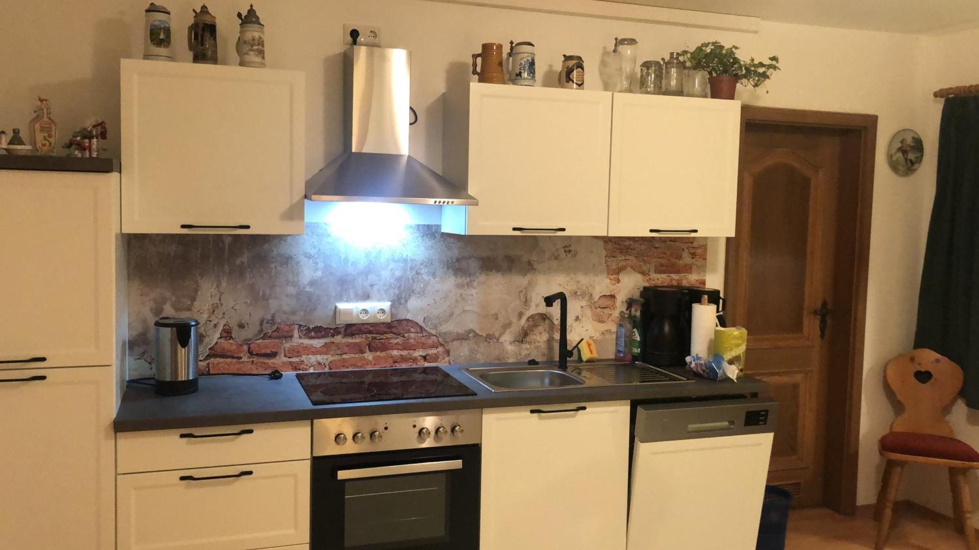 Ferienwohnung Doffenmuehle Marktschellenberg Extérieur photo